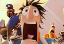 Cloudy with a Chance of Meatballs 2