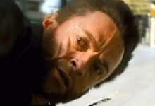 Hugh Jackman Bullet Train The Wolverine