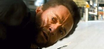 Hugh Jackman Bullet Train The Wolverine