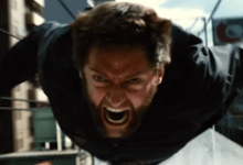 Hugh Jackman The Wolverine