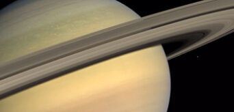 In Saturns Rings