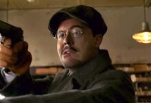 Jack Huston Boardwalk Empire Seaosn 4