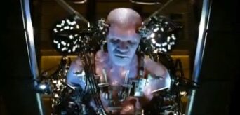 Jamie Foxx Electro Machine The Amazing Spiderman 2