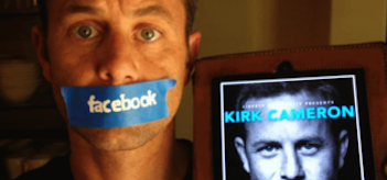 Kirk Cameron Facebook Unstoppable