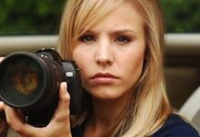Kristen Bell Camera Veronica Bell