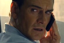 Michael Fassbender The Counselor