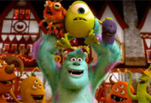 Monsters University