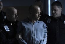 Peter Sarsgaard Hugh Dillon Aaron Douglas The Killing Six Minutes
