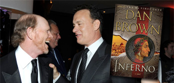 Ron Howard Tom Hanks Inferno
