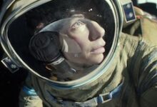 Sandra Bullock Gravity