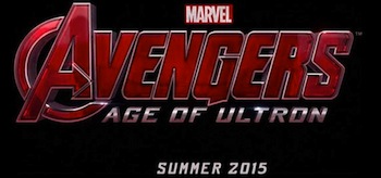 The Avengers Age of Ultron Logo