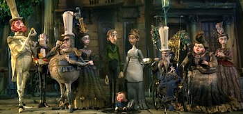 The Boxtrolls The Boxtrolls