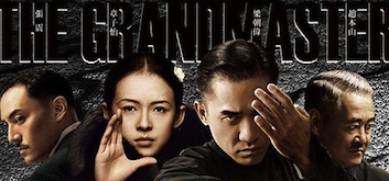 The Grandmaster Movie Poster