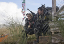 Tom Cruise Emily Blunt Edge of Tomorrow