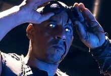 Vin Diesel Riddick
