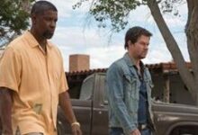 Denzel Washington Mark Wahlberg 2 Guns