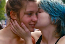 Adèle Exarchopoulos Léa Seydoux La vie d’Adèle Blue is the Warmest Colour