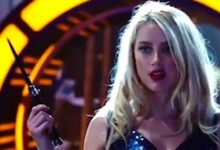 Amber Heard Machete Kills