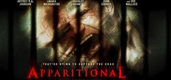 Apparitional Movie Banner