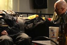 Bryan Cranston Aaron Paul Breaking Bad Blood Money