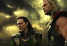 Chris Hemsworth Christopher Eccleston Thor The Dark World
