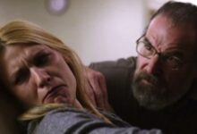 Claire Danes Mandy Patinkin Homeland Season 3