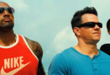 Dwayne Johnson Mark Wahlberg Anthony Mackie Pain & Gain