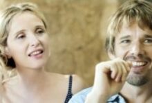 Ethan Hawke Julie Delpy Before Midnight