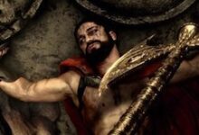 Gerard Butler 300 Rise of an Empire