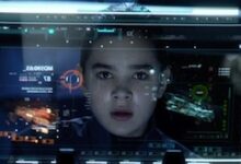 Hailee Steinfeld Enders Game