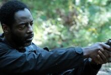 Isaiah Washington Blue Caprice