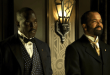 Jeffrey Wright Michael Kenneth Williams Boardwalk Empire Season 4