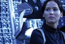 Jennifer Lawrence The Hunger Games Catching Fire
