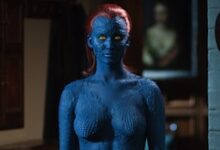 Jennifer Lawrence X-Men First Class