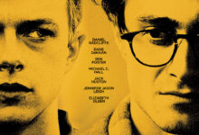 Kill Your Darlings Movie Poster