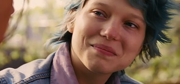 adele blue is the warmest colour
