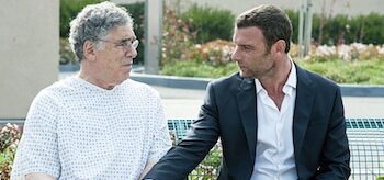 Liev Schreiber Elliott Gould Ray Donovan