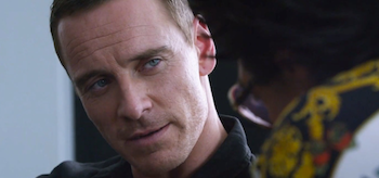 Michael Fassbender The Counselor