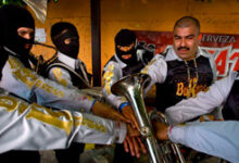 Narco Cultura Band
