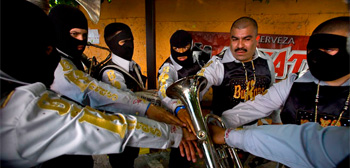 Narco Cultura Band