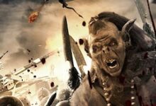 Orc Wars Movie Poster