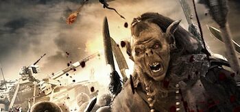 Orc Wars Movie Poster