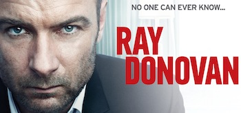 Ray Donovan TV Show Poster