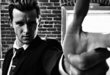 Ryan Kwanten Venom Truth in Journalism