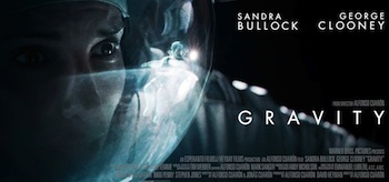 Sandra Bullock Gravity