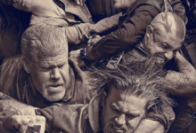 Sons of Anarchy Season 6 TV Show Poster