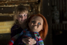 Summer H Howell Curse of Chucky