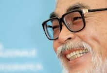 Hayao Miyazaki