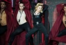 Madonna: The MDNA Tour