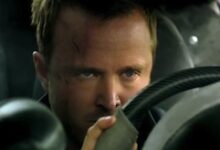 Aaron Paul Need for Speed